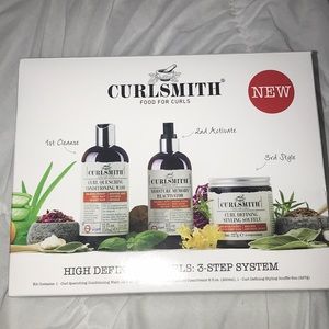 Curlsmith 3 piece set